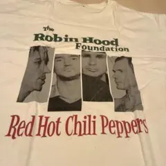 Redhot chili peppers vintage T shirtのサムネイル