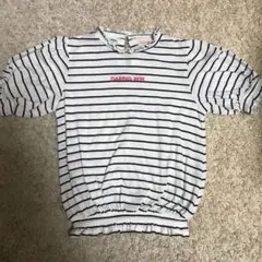 レピピアルマリオ　ボーダートップス　S 150㎝　美品です！