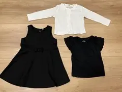 入園式　結婚式　子供服　ベビー服　フォーマル　冠婚葬祭　美品