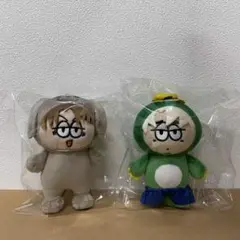 ONE N' ONLY 山下永玖 沢村玲 ぬいぐ るみマスコット - メルカリ