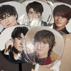 SixTONES 森本慎太郎　うちわ　まとめ売り