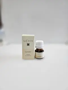 La CASTA ラベンダー オーガニック エッセンシャルオイル6mlのサムネイル