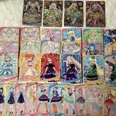 ひみつのアイプリ　R4弾　リング姫　つむぎ　フラワーバズリウムカンパニュラ