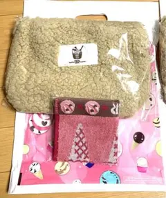 31 サーティーワン　アイスクリーム　福袋　グッズ