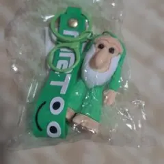 ブレインロット 立体ラバーストラップ