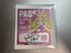 P*O様 アイドルプリキュア 限定バンドル　未開封５枚セット　キラッキランランフ