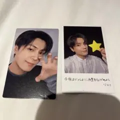 宵　ソロジャケットトレカ　JAY