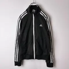 テ*コ様 adidas レディース　トラックジャケット　ジャージ　古着