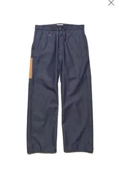UE DENIM PAINTER PANTS ペインターパンツMのサムネイル