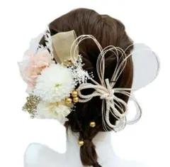 和装髪飾りセット