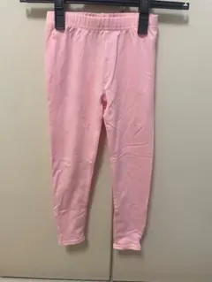 POLO Ralph Laurenピンクキッズレギンス