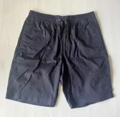 【美品】ユニクロ・UNIQLO・ハーフパンツ・ネイビー・Mサイズ