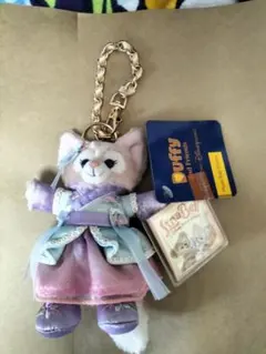 ★べる様専用★　リーナベル　香港ディズニー　 ぬいぐるみチャーム　新品