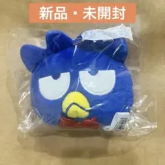 サンリオ　当たりくじ　ばつ丸　フェイスマスコット　バッドばつ丸　はぴだんぶい