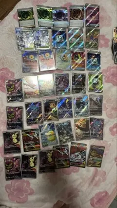 ポケモンカード AR,SR,MAまとめて39枚
