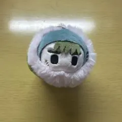 忍たま乱太郎 桜餅マスコット 中在家長次