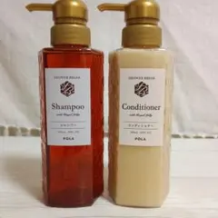 POLAシャンプー＆コンディショナー300mlボトルセット - メルカリ