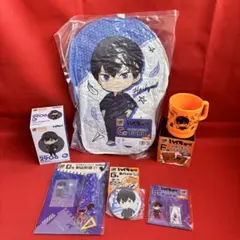 ハイキュー!! 影山飛雄 グッスマくじ 一番くじ たくさん - メルカリ
