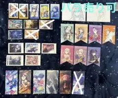 プロセカ　カード類まとめ売り