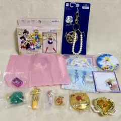 美少女戦士セーラームーン グッズセット