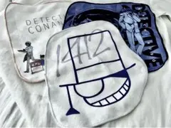 名探偵コナン ハンカチタオル3点セット 一番くじ