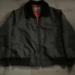 は*ん様 古着　80s 90s b-15 タイプ　フライトジャケット　ワークジャ は*ん様 古着 80s 90s b-15 タイプ フライトジャケット ワークジャ
