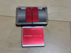 Panasonic SJ-MJ59ポータブルMD AIR DRIVEスピーカー - メルカリ
