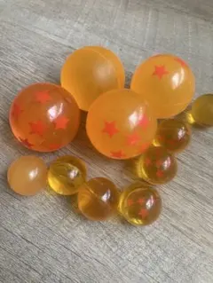 ドラゴンボール 赤い星のボール 13個セット - メルカリ