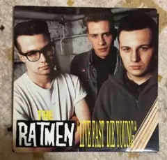 The Ratmen サイコビリー ロカビリー　レコードのサムネイル