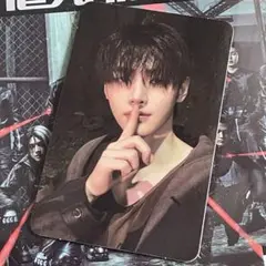 ENHYPEN THE SIN:VANISH JP ソンフン　トレカ