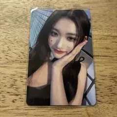 IVE MINE 特典トレカ 会場限定大阪2/8 イソ - メルカリ