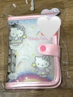 ハローキティ シールバインダー シール帳 フェアリー キティ サンリオ