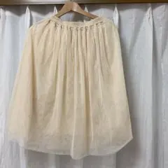 チュールスカートのサムネイル