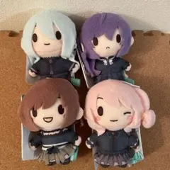壊れたセカイと歌えないミク　初音ミク　プロセカ　ふわぷち　マスコット　ニーゴ