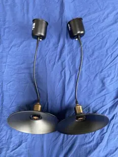 ペンダントライト 2個セット