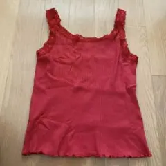WEGO ウィゴー　BROWNY STANDARD トップス　タンクトップ　服のサムネイル