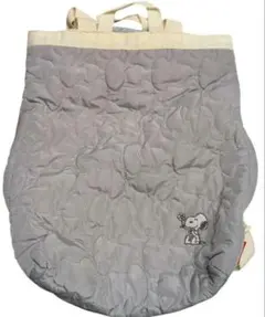 スヌーピー　ルートート リュック