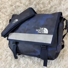 THE NORTH FACE メッセンジャーバックノースフェイス NM81355のサムネイル