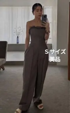 ameri vintage ミラーコラボ 2wayワッフルトップス - メルカリ