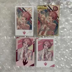 赤城ウェン 2周年 チェキ 特典