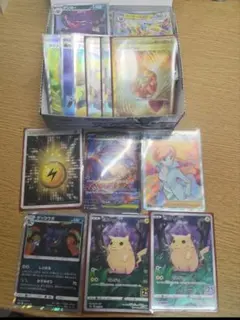 ポケモンカード ミステリーボックス 構築済みデッキ＋おまけ まとめ