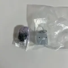 靴下にゃんこ モノクロブーしろ セット