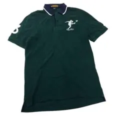 7C499-38 RUGBY RALPH LAUREN ラルフ ラガーシャツ Lのサムネイル