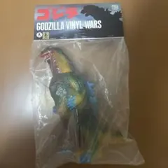 GODZILLA VINYL WARS EX クラシックイメージゴジラ ソフビ - メルカリ