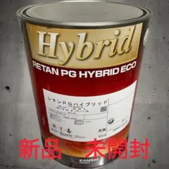 関西ペイント レタンPGハイブリッド 202 サンメタリック3.5L 未開封