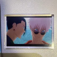 呪術廻戦 アクリルブロック