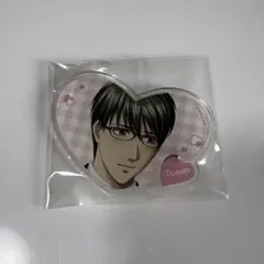 ときめきメモリアル Girl's Side 20周年記念展 缶バッジ紺野玉緒
