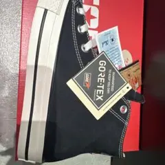CONVERSE ALL STAR GORE-TEX HIオールスター　23.5