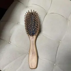 つげヘアブラシ パドルブラシ