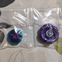 ベイブレードX ヘルズネザーデッキセット シルバーウルフ R（ラッシュ
